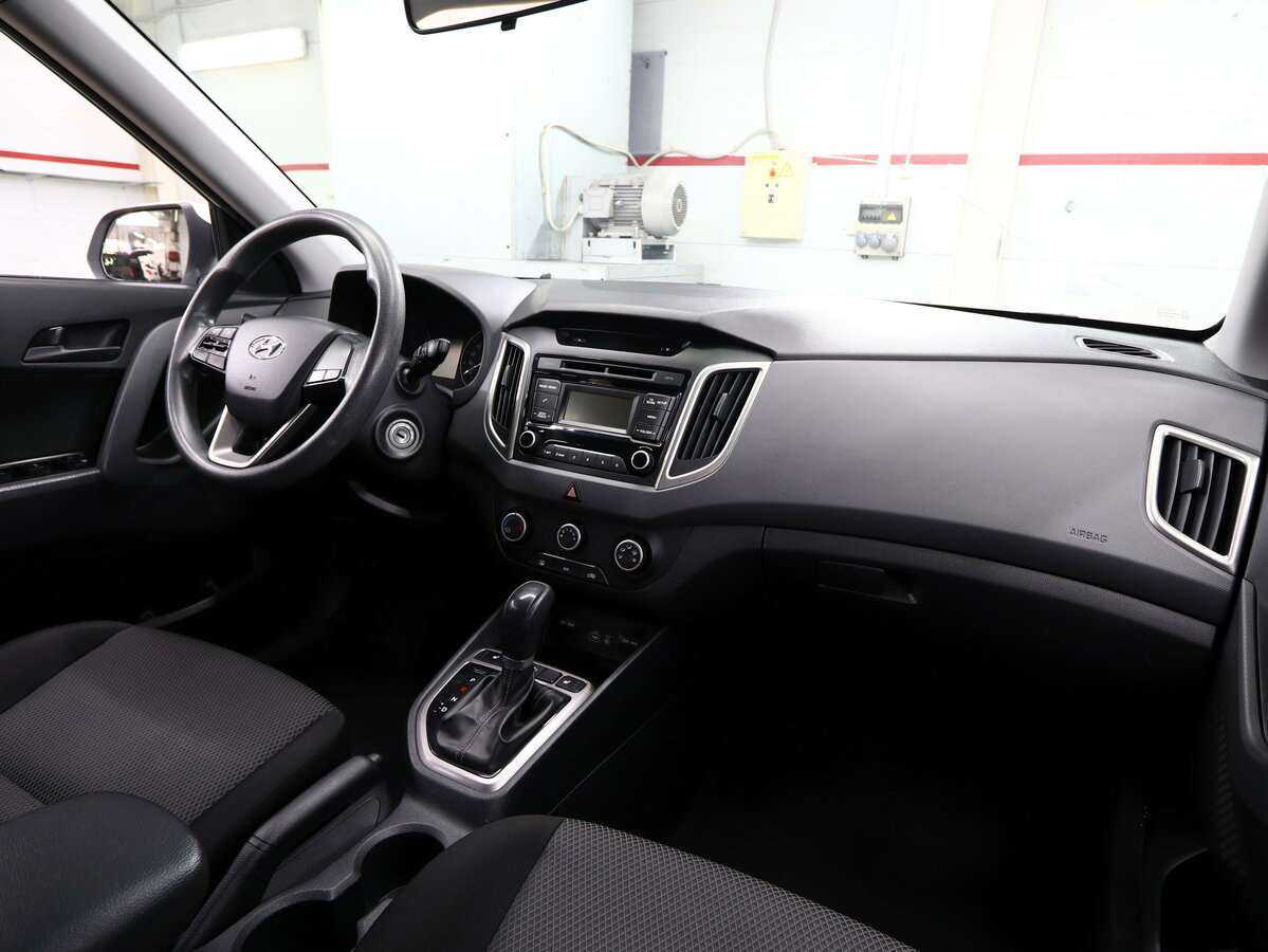 Купить Hyundai Creta с пробегом. Фото: #7