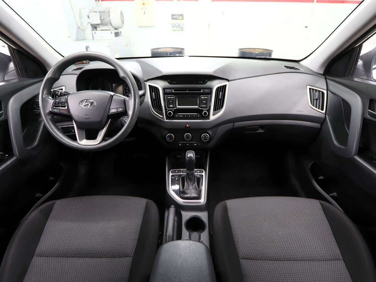 Купить Hyundai Creta с пробегом. Фото: #10