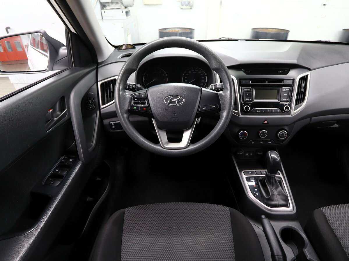 Купить Hyundai Creta с пробегом. Фото: #11