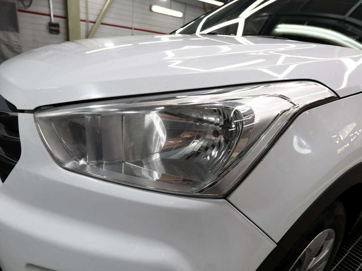 Купить Hyundai Creta с пробегом. Фото: #14