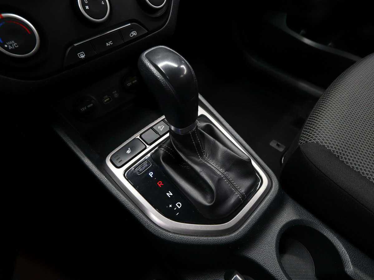 Купить Hyundai Creta с пробегом. Фото: #18