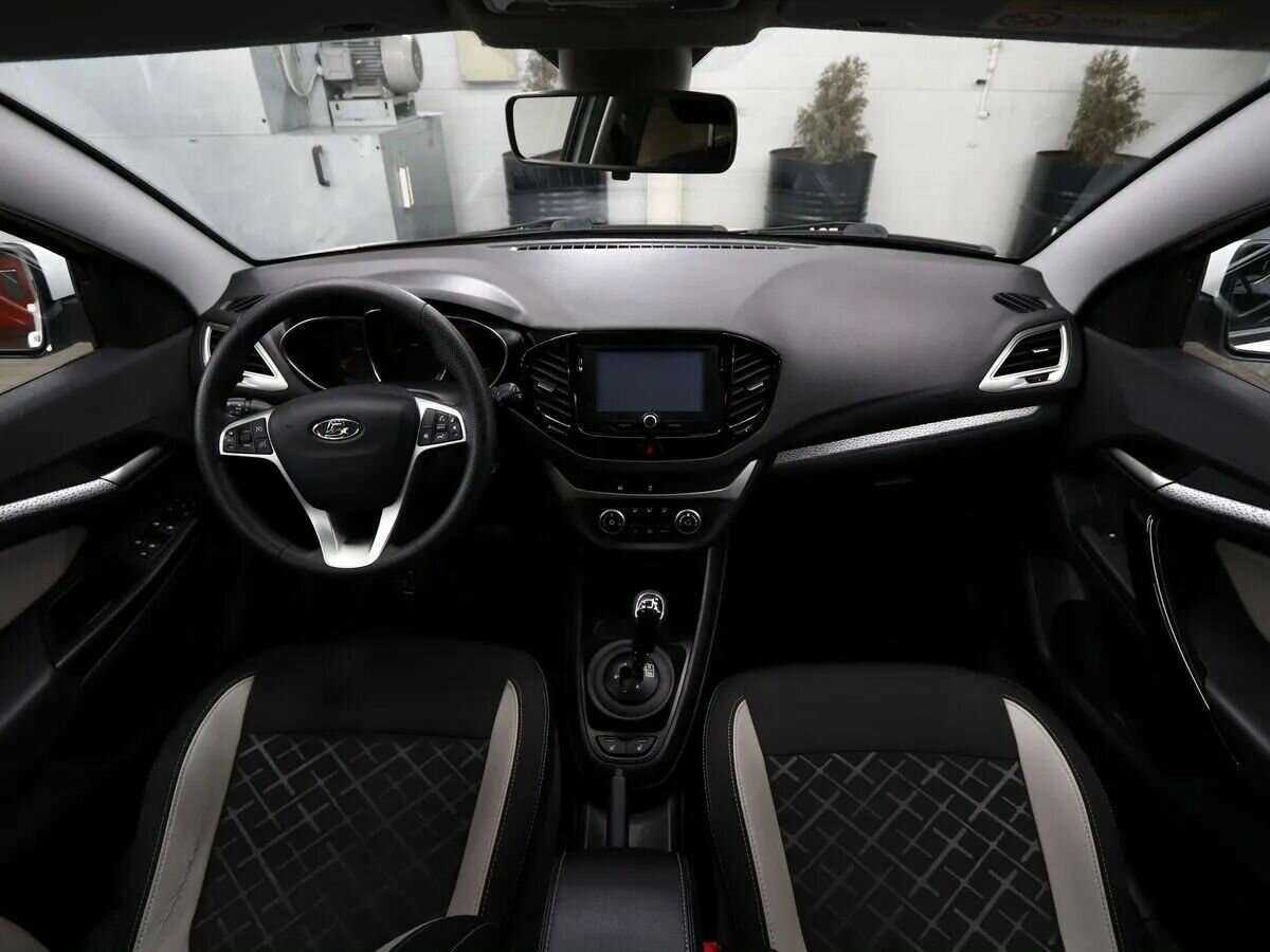 Купить Lada (ВАЗ) Vesta с пробегом. Фото: #9