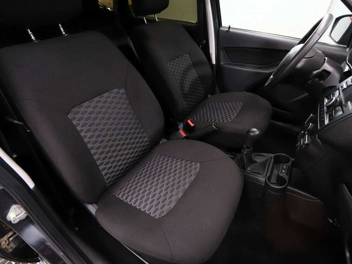 Купить Lada (ВАЗ) Granta с пробегом. Фото: #7