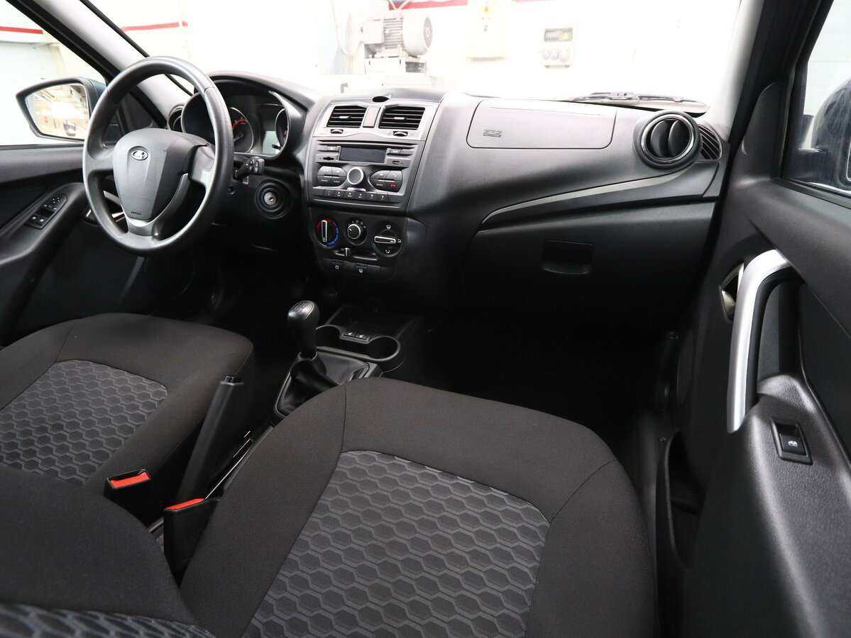 Купить Lada (ВАЗ) Granta с пробегом. Фото: #9