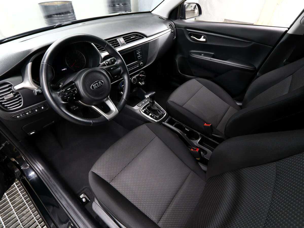 Купить Kia Rio с пробегом. Фото: #6