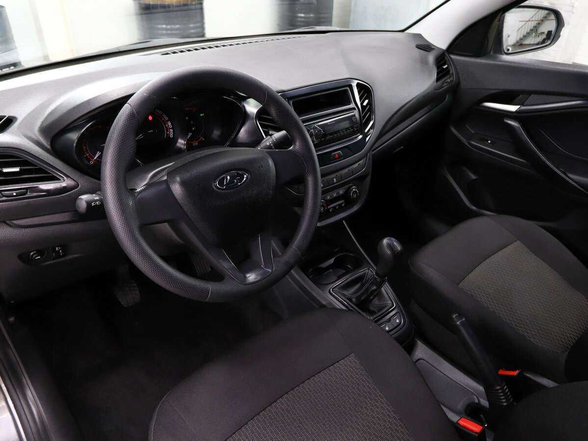 Купить Lada (ВАЗ) Vesta с пробегом. Фото: #6