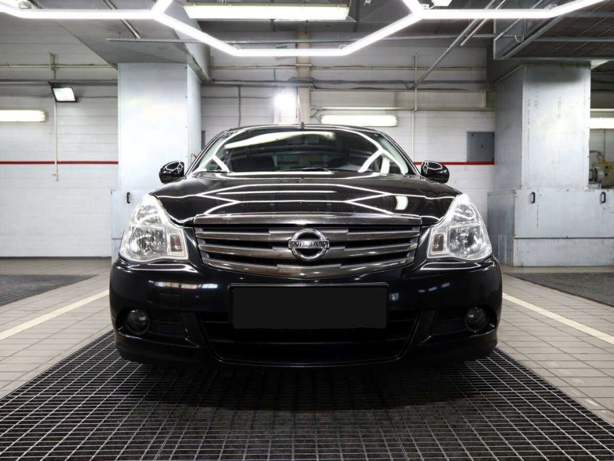 Купить Nissan Almera с пробегом. Фото: #2