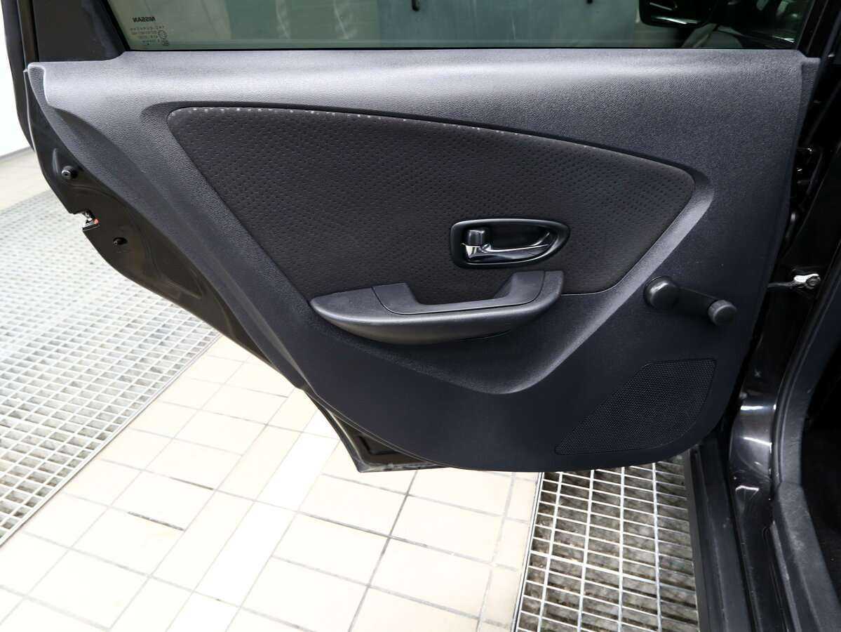 Купить Nissan Almera с пробегом. Фото: #9