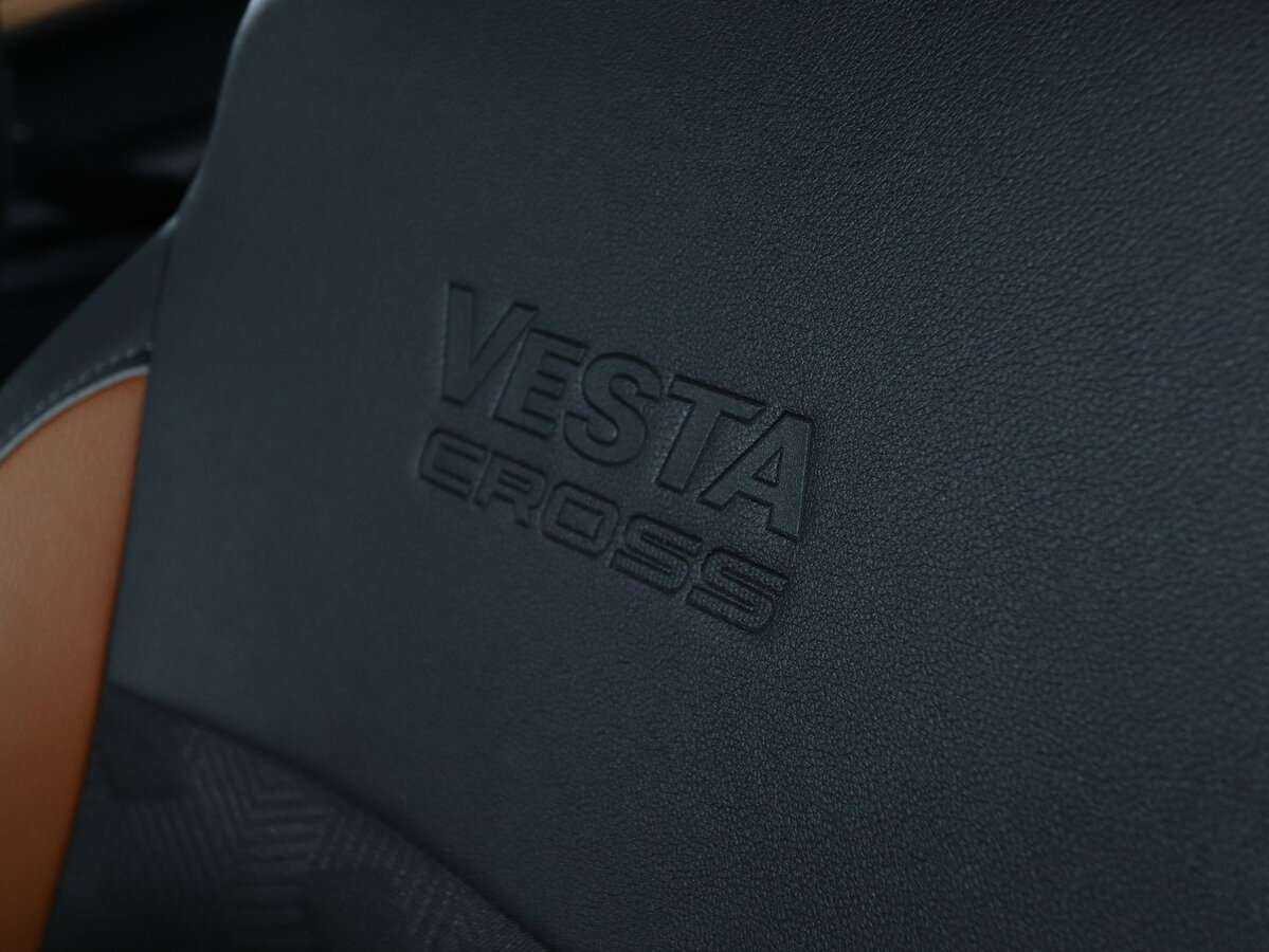 Купить Lada (ВАЗ) Vesta с пробегом. Фото: #10