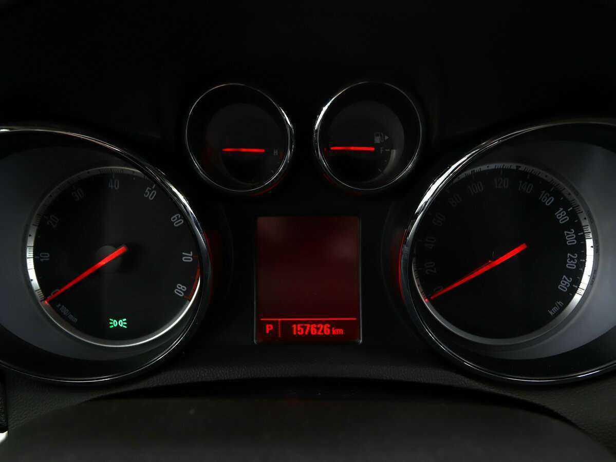 Купить Opel Mokka с пробегом. Фото: #11