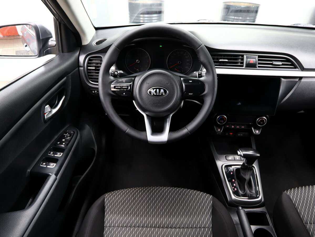 Купить Kia Rio с пробегом. Фото: #11