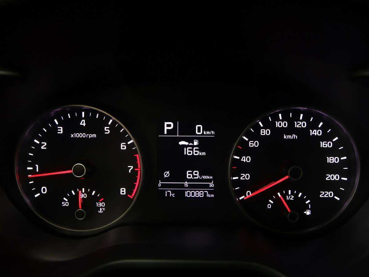 Купить Kia Rio с пробегом. Фото: #12