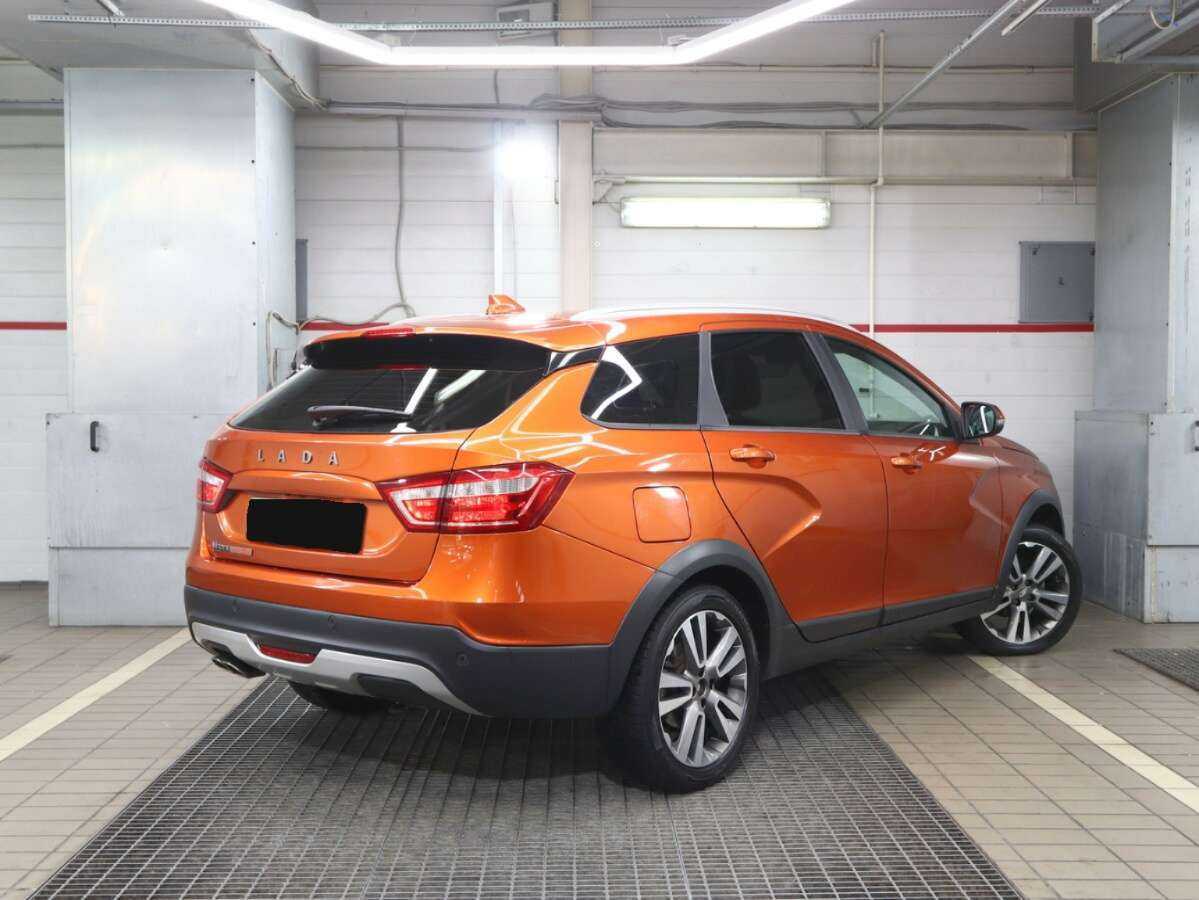 Купить Lada (ВАЗ) Vesta с пробегом. Фото: #2