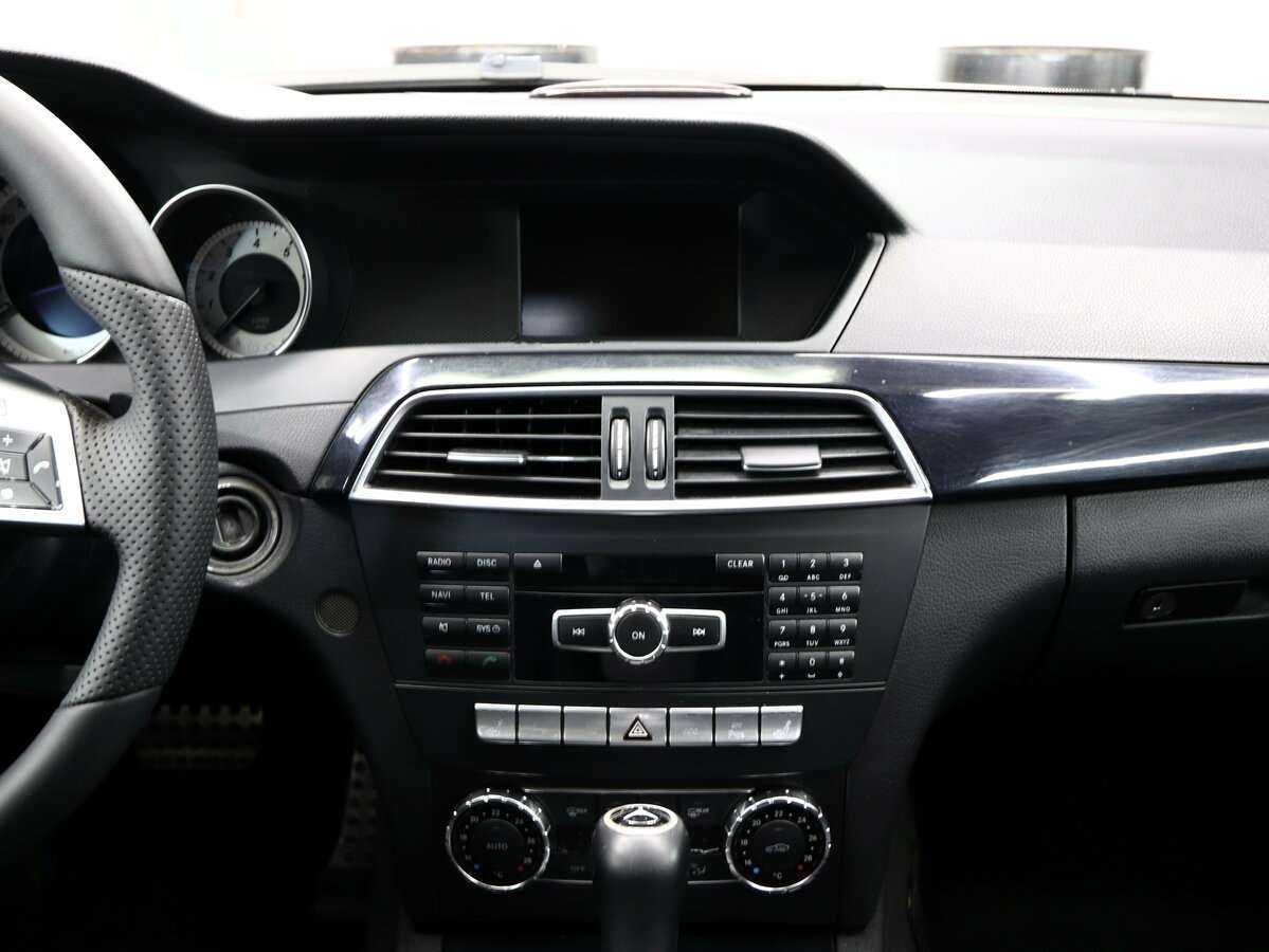 Купить Mercedes-Benz C-Класс с пробегом. Фото: #18