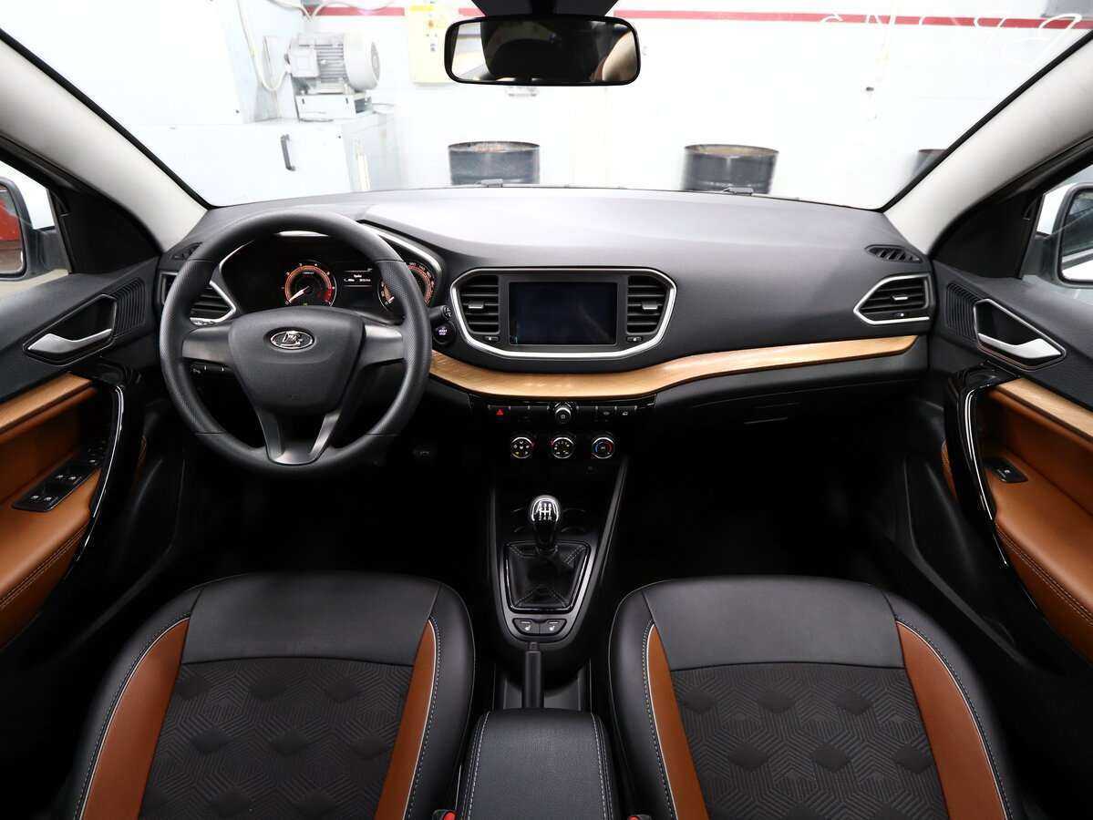 Купить Lada (ВАЗ) Vesta с пробегом. Фото: #15