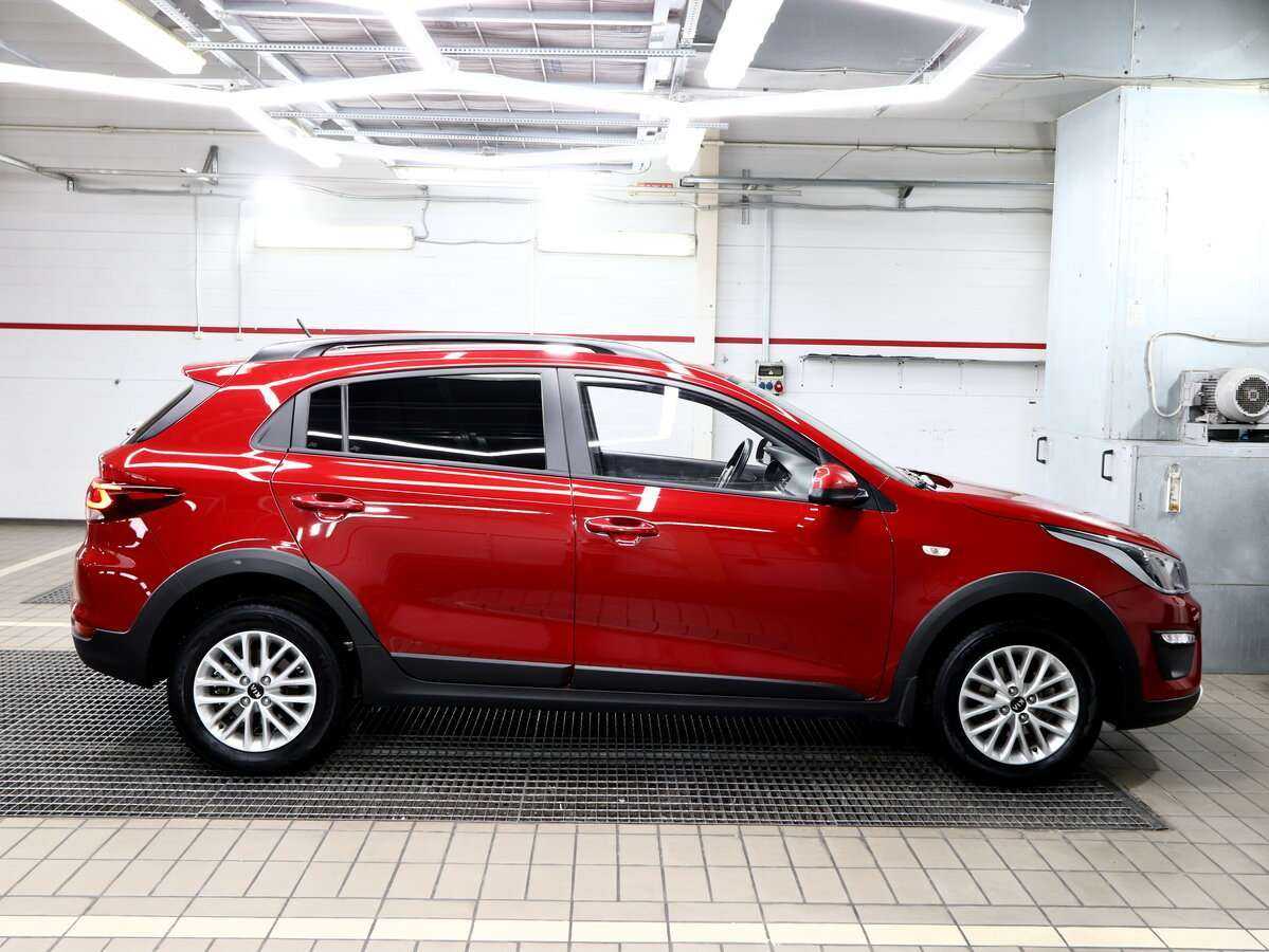 Купить Kia Rio с пробегом. Фото: #2