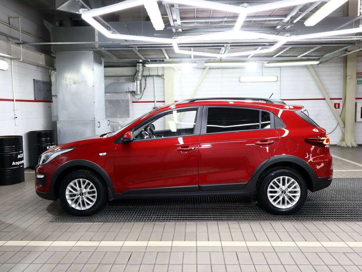 Купить Kia Rio с пробегом. Фото: #5