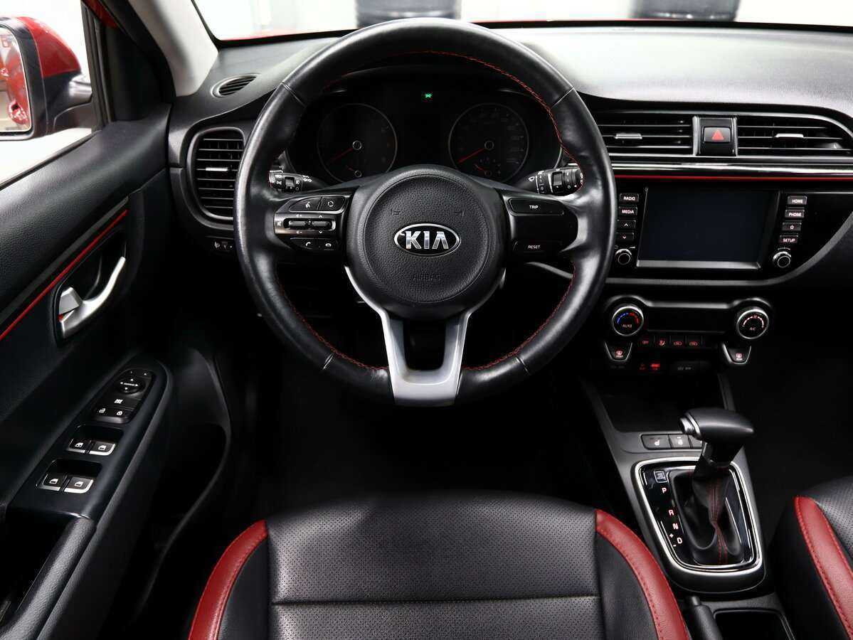Купить Kia Rio с пробегом. Фото: #11