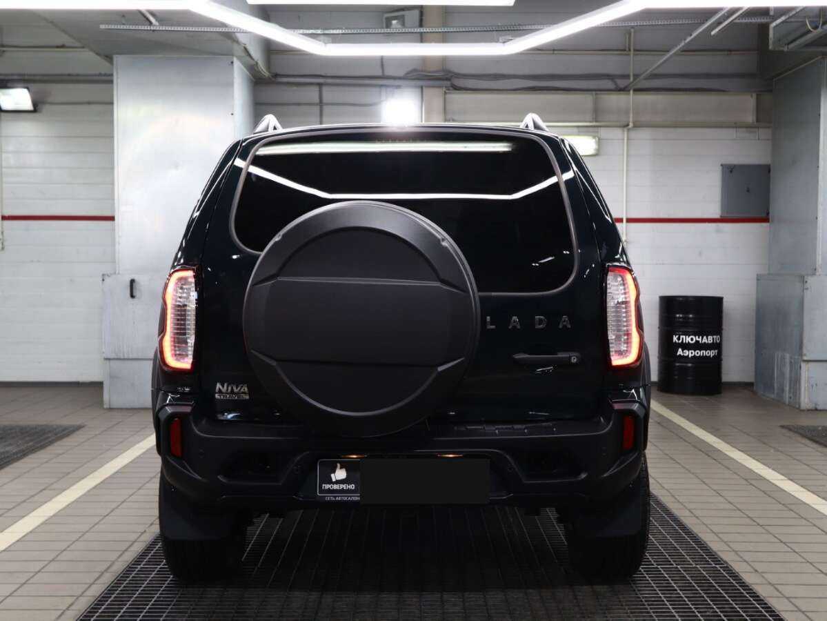 Купить Lada (ВАЗ) Niva с пробегом. Фото: #3