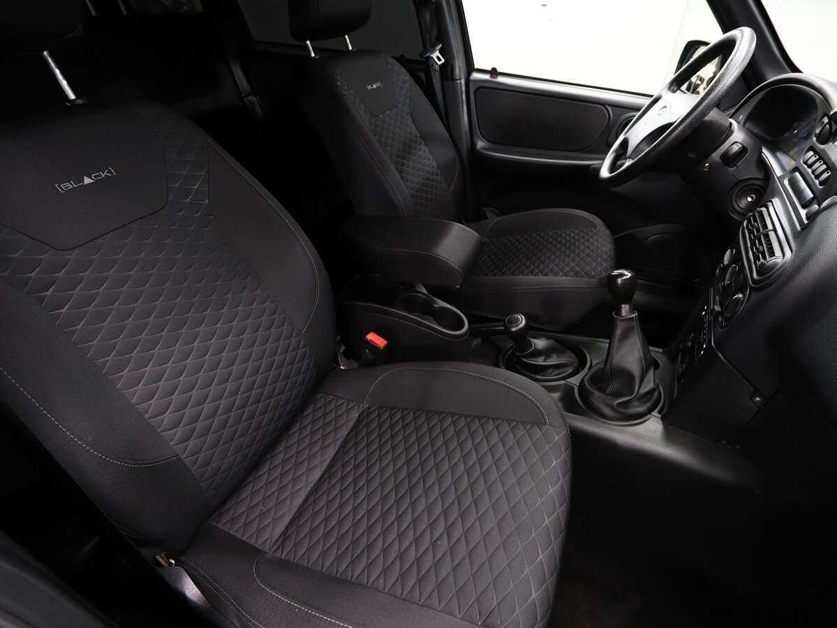 Купить Lada (ВАЗ) Niva с пробегом. Фото: #11