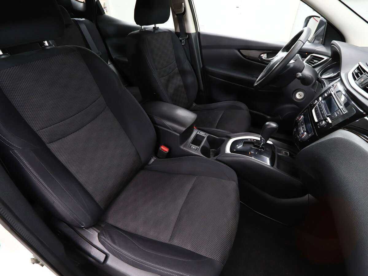 Купить Nissan Qashqai с пробегом. Фото: #7