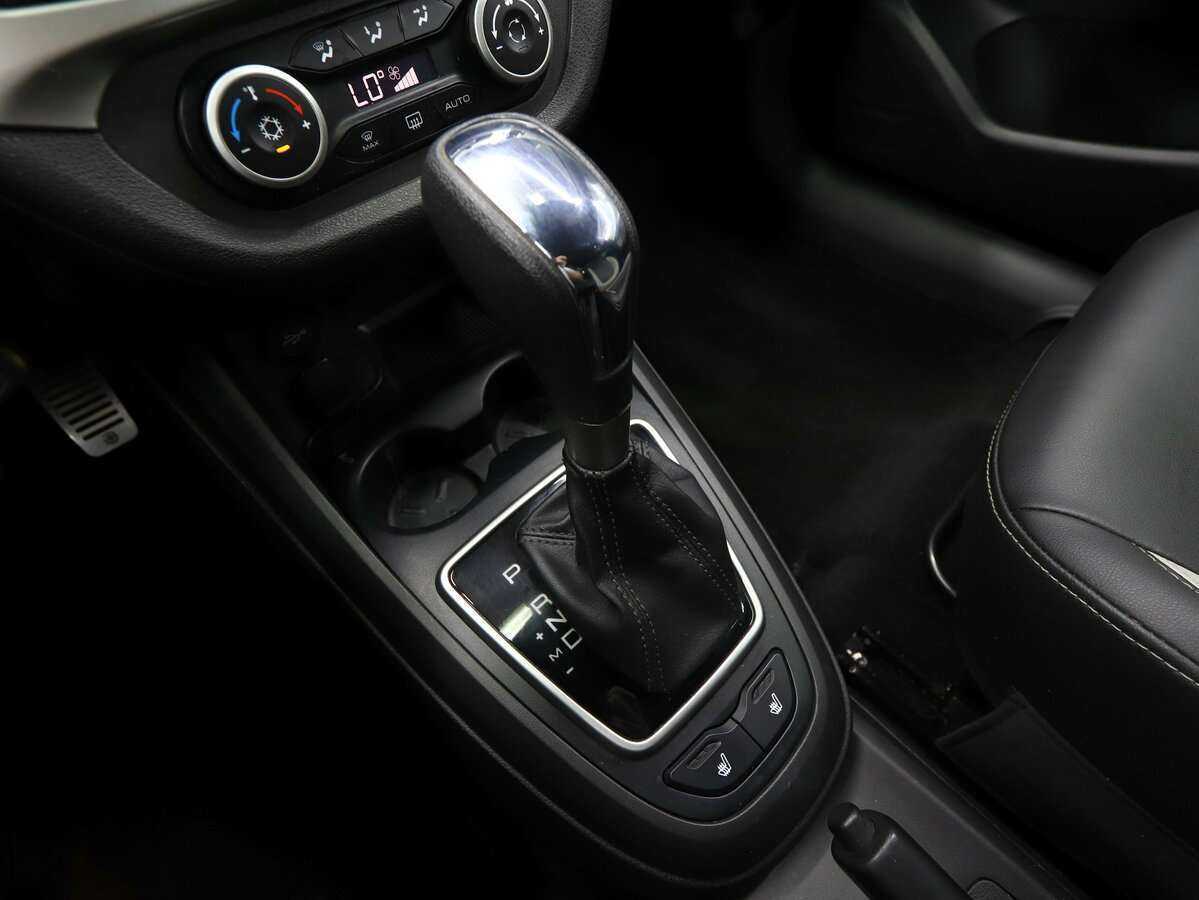 Купить Lada (ВАЗ) Vesta с пробегом. Фото: #16