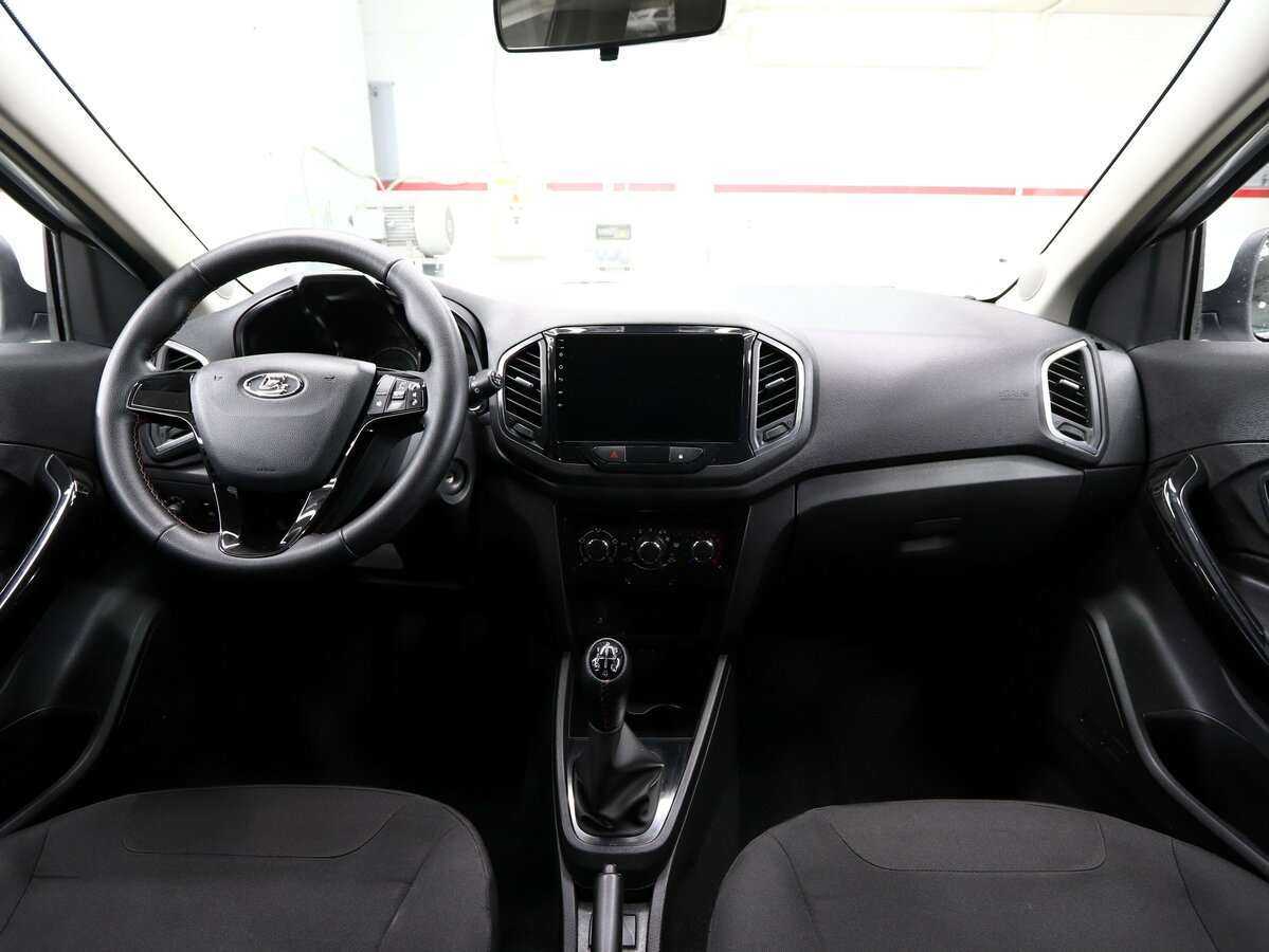 Купить Lada (ВАЗ) XRAY с пробегом. Фото: #9