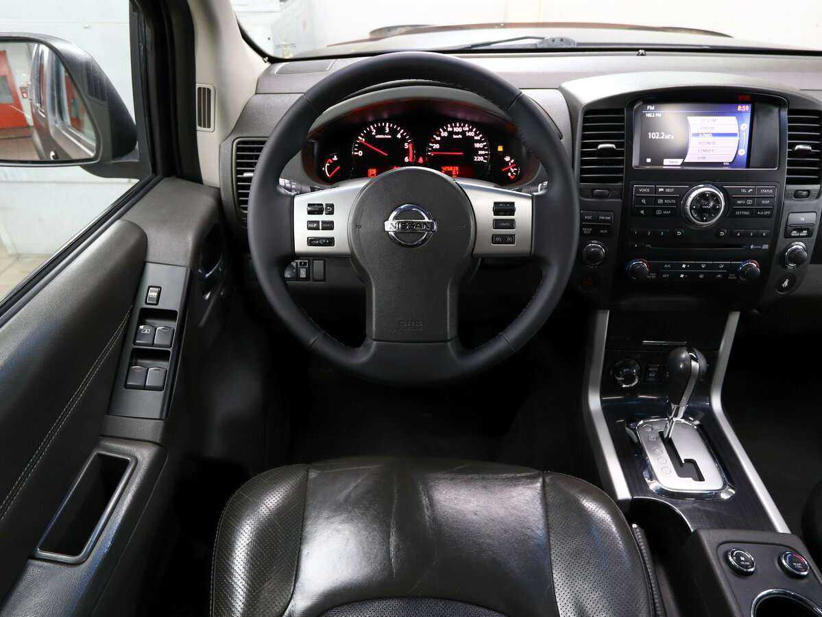 Купить Nissan Pathfinder с пробегом. Фото: #10