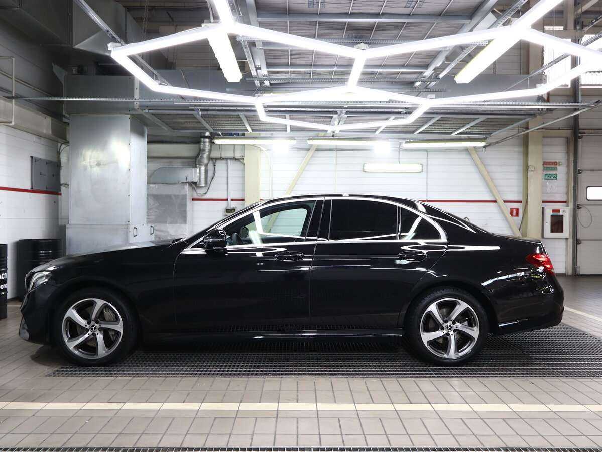 Купить Mercedes-Benz E-Класс с пробегом. Фото: #5