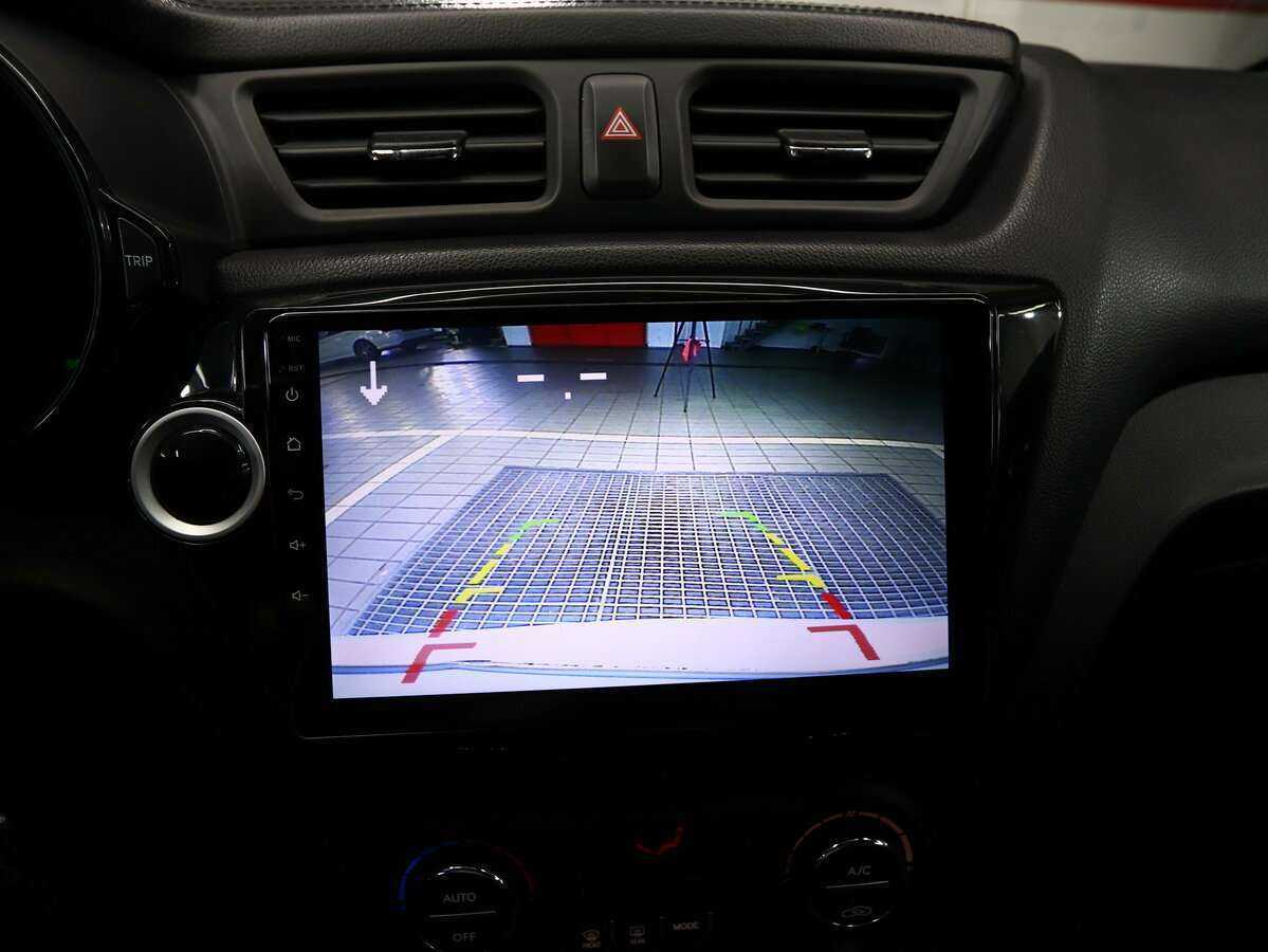 Купить Kia Rio с пробегом. Фото: #17