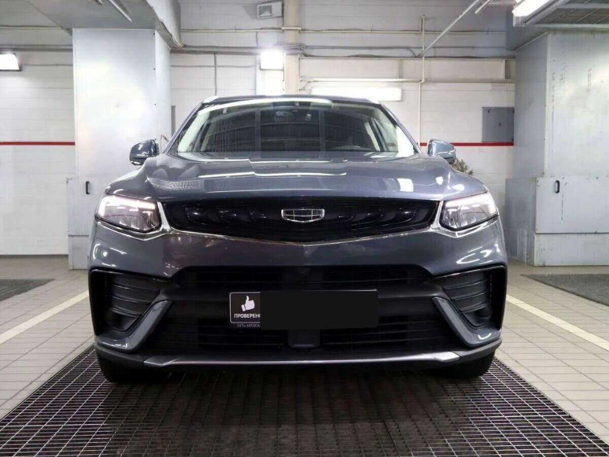 Купить Geely Tugella с пробегом. Фото: #2