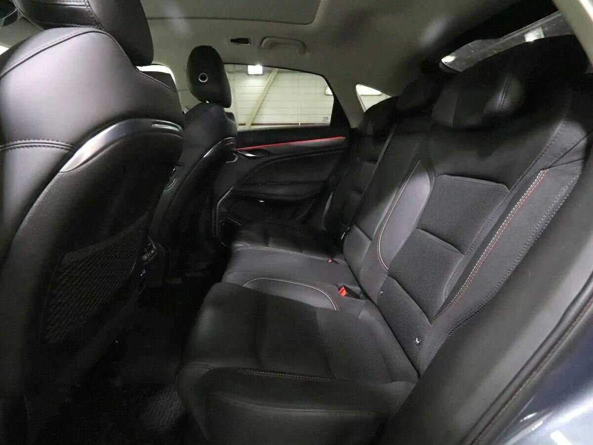 Купить Geely Tugella с пробегом. Фото: #21