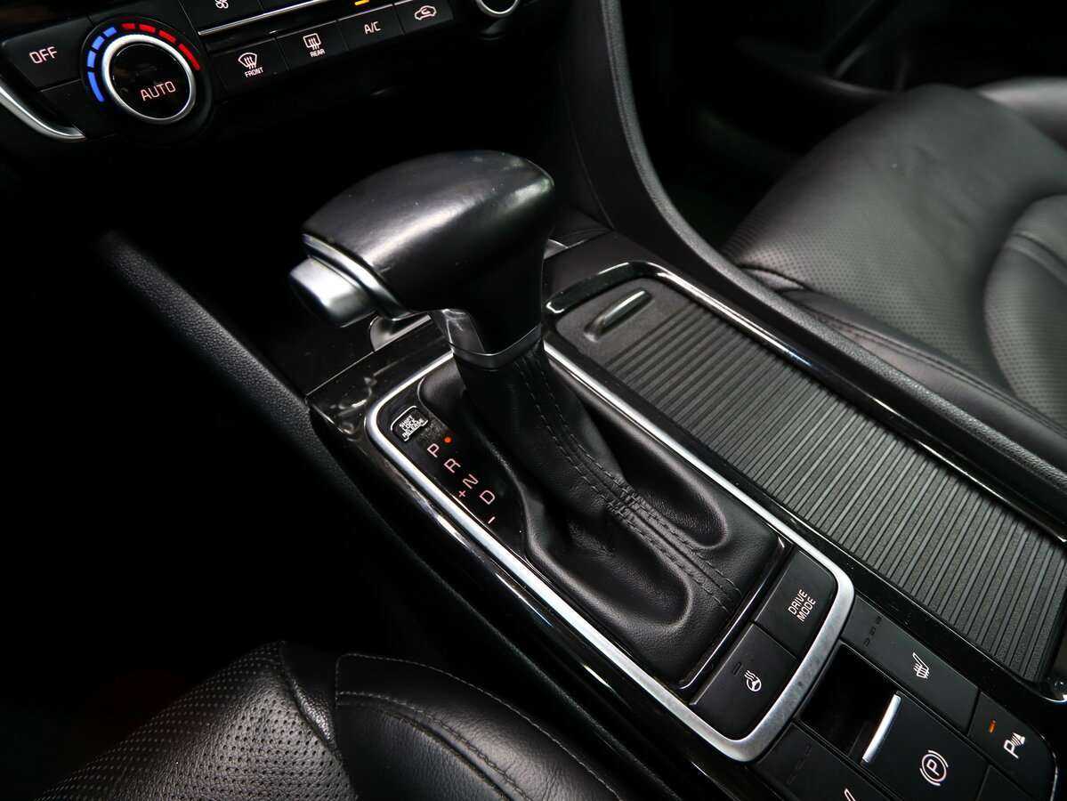 Купить Kia Optima с пробегом. Фото: #16