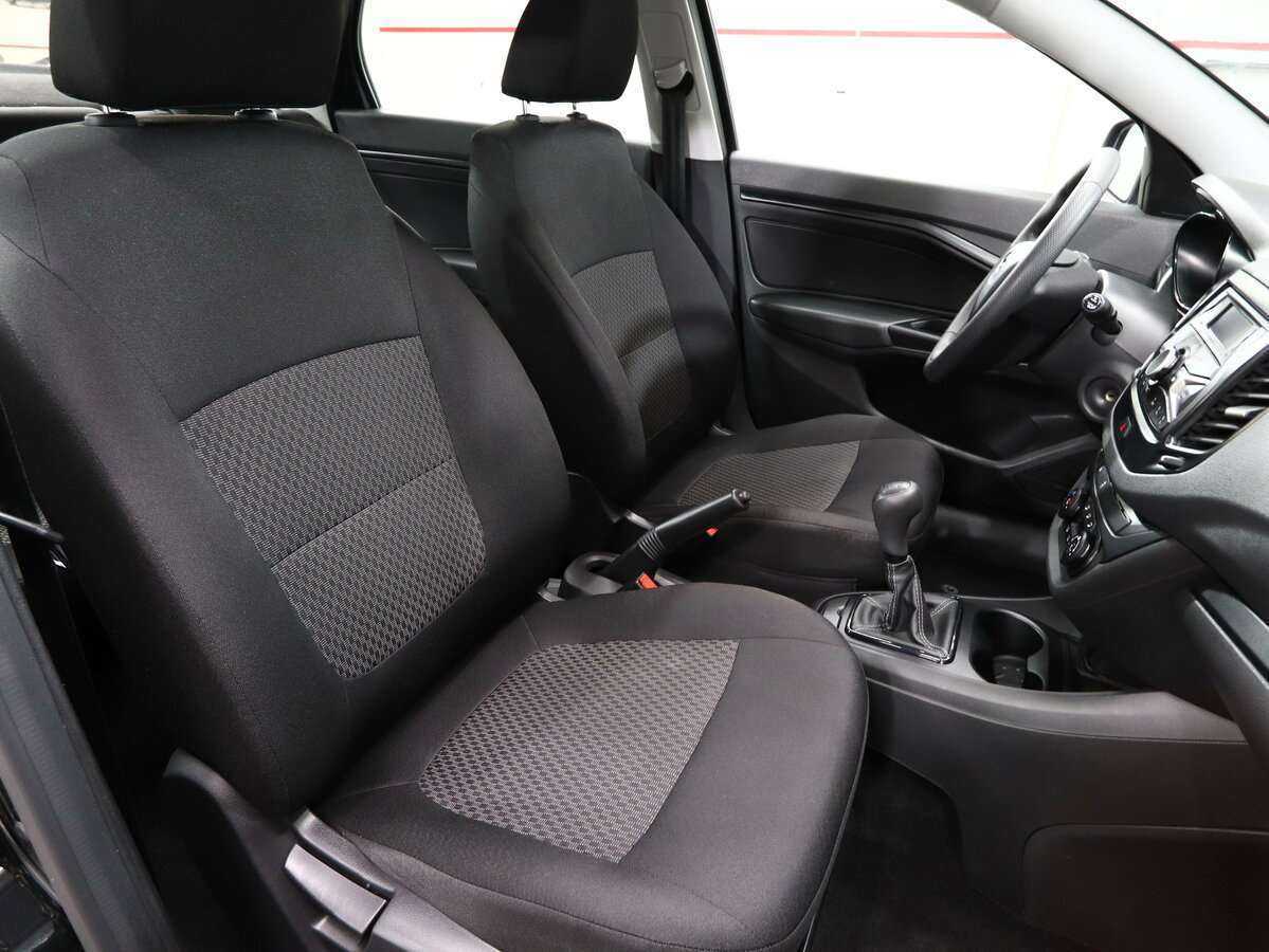 Купить Lada (ВАЗ) Vesta с пробегом. Фото: #7