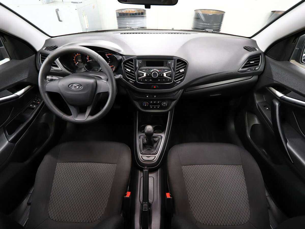 Купить Lada (ВАЗ) Vesta с пробегом. Фото: #10