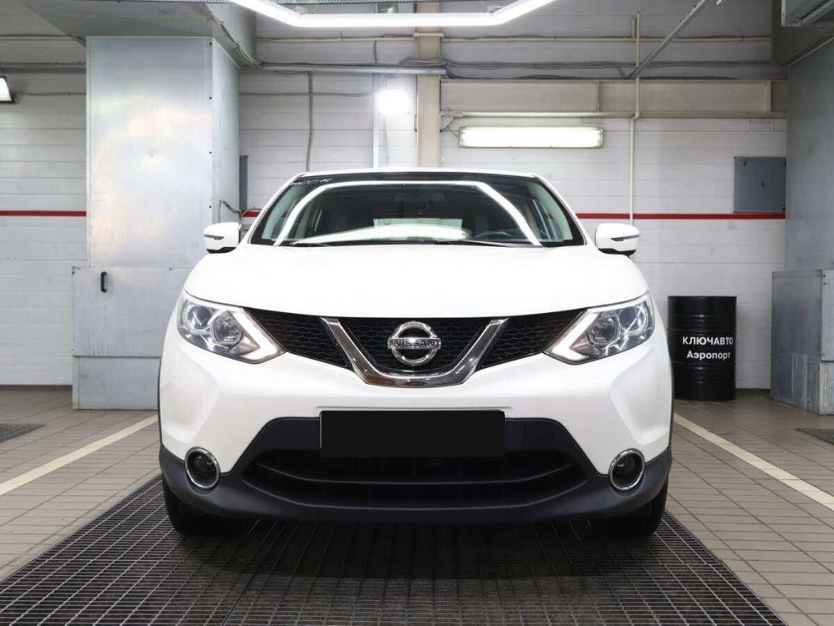Купить Nissan Qashqai с пробегом. Фото: #1
