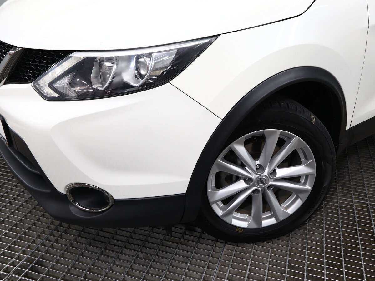 Купить Nissan Qashqai с пробегом. Фото: #12
