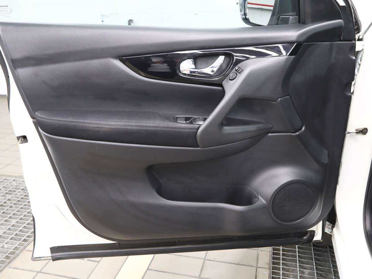 Купить Nissan Qashqai с пробегом. Фото: #15