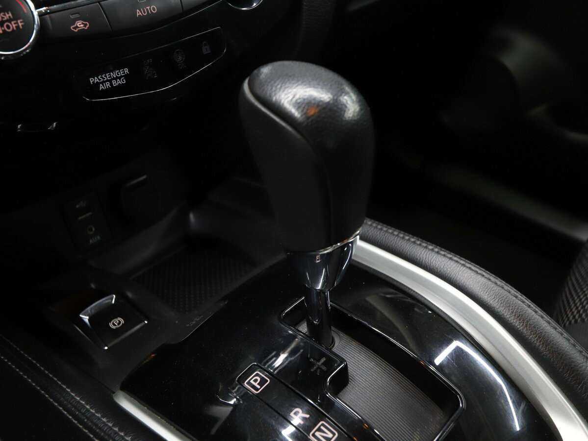 Купить Nissan Qashqai с пробегом. Фото: #18