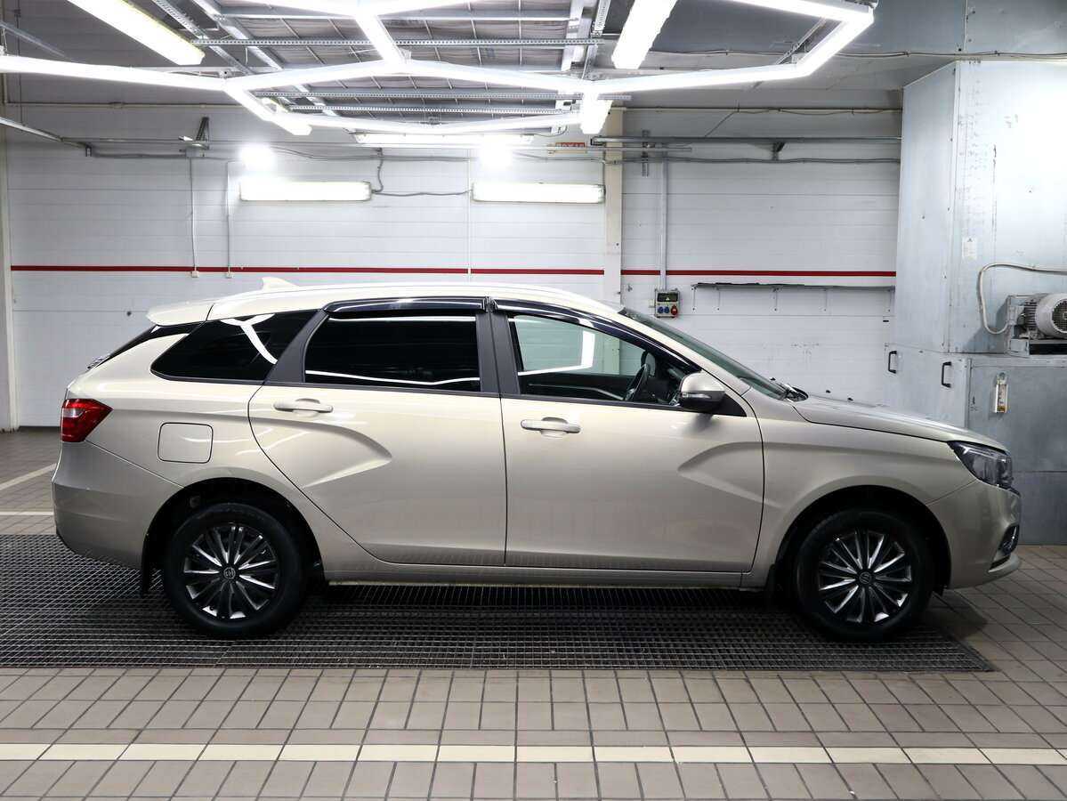 Купить Lada (ВАЗ) Vesta с пробегом. Фото: #2