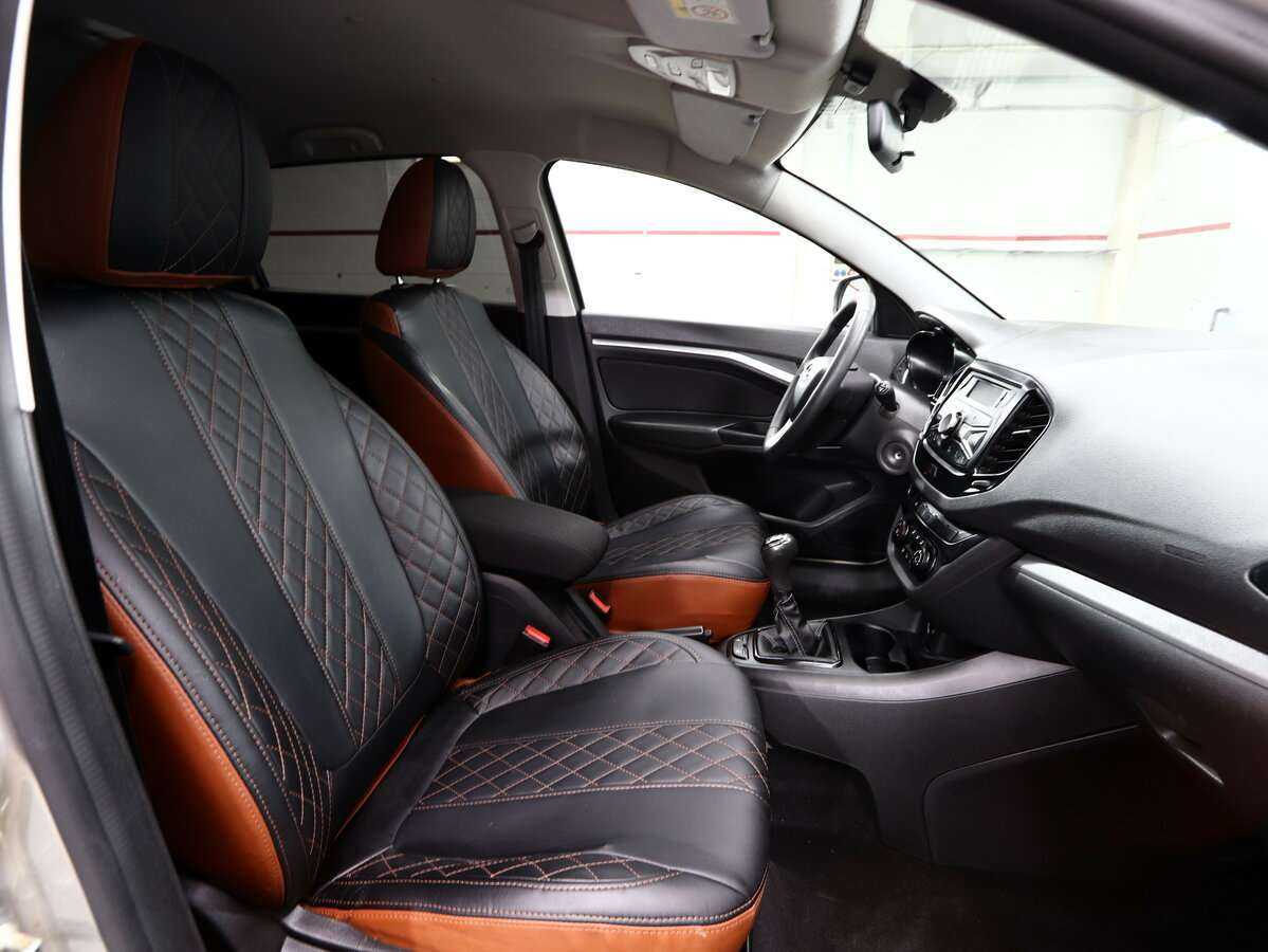 Купить Lada (ВАЗ) Vesta с пробегом. Фото: #8