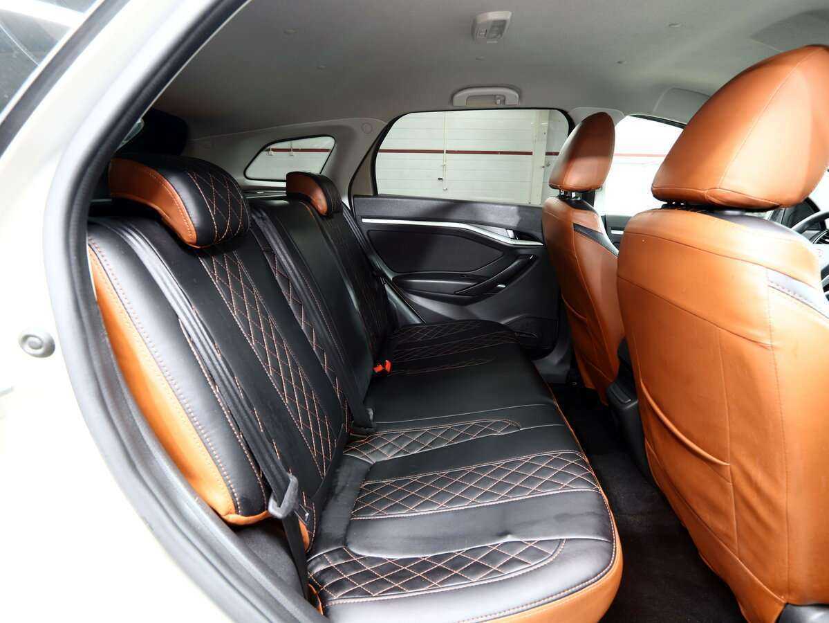 Купить Lada (ВАЗ) Vesta с пробегом. Фото: #19