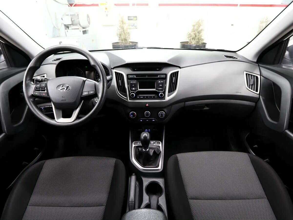 Купить Hyundai Creta с пробегом. Фото: #10