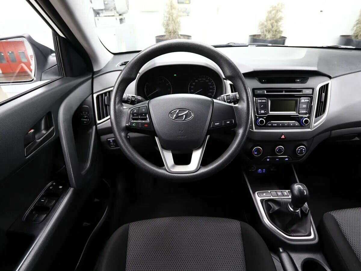 Купить Hyundai Creta с пробегом. Фото: #11