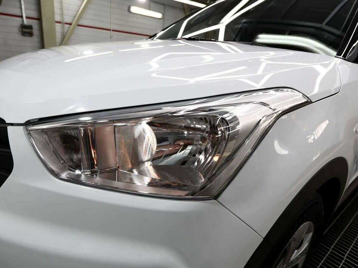 Купить Hyundai Creta с пробегом. Фото: #14