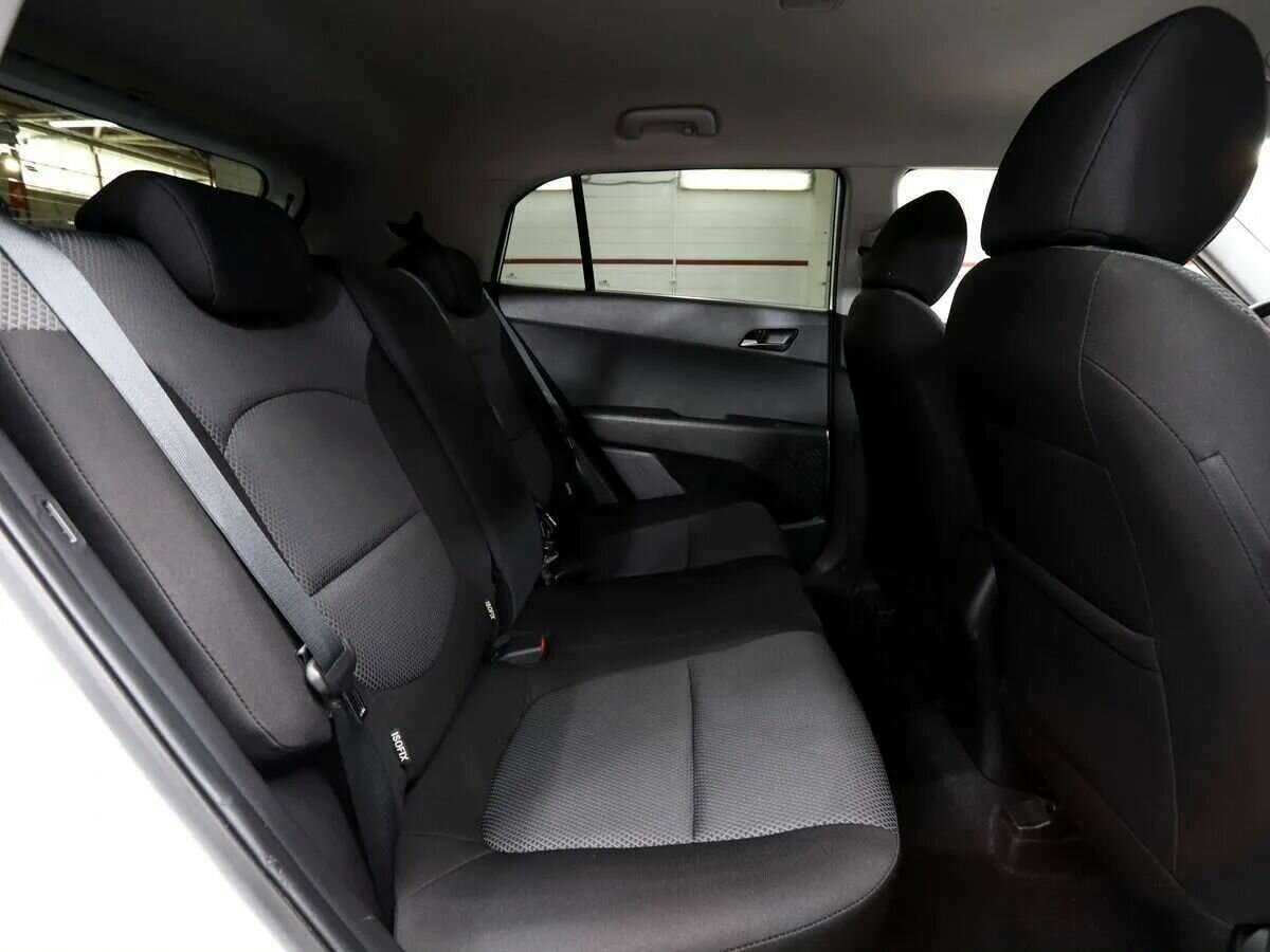 Купить Hyundai Creta с пробегом. Фото: #20