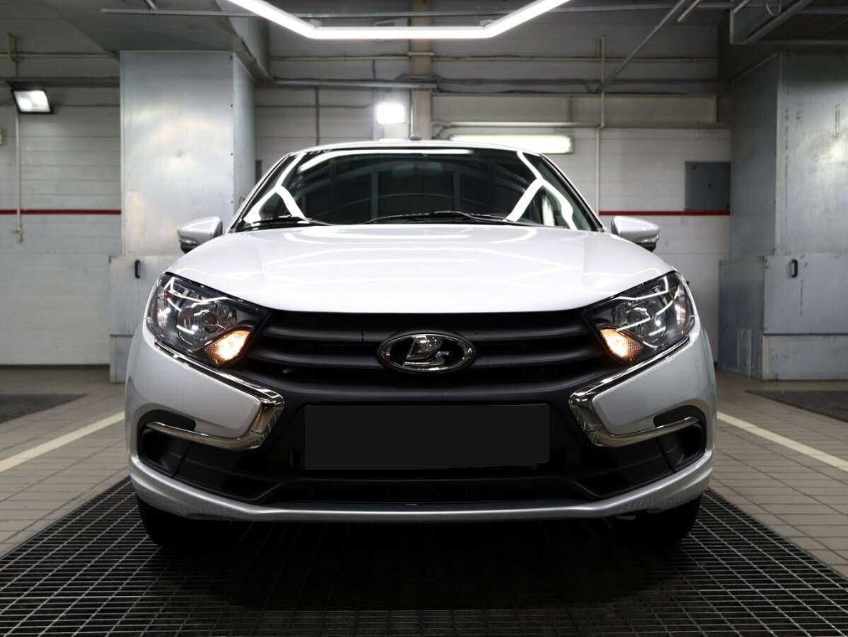 Купить Lada (ВАЗ) Granta с пробегом. Фото: #1