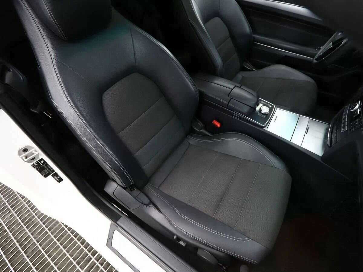 Купить Mercedes-Benz E-Класс с пробегом. Фото: #8