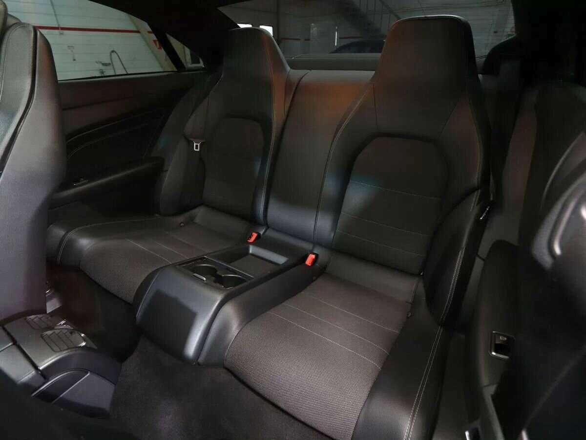 Купить Mercedes-Benz E-Класс с пробегом. Фото: #12