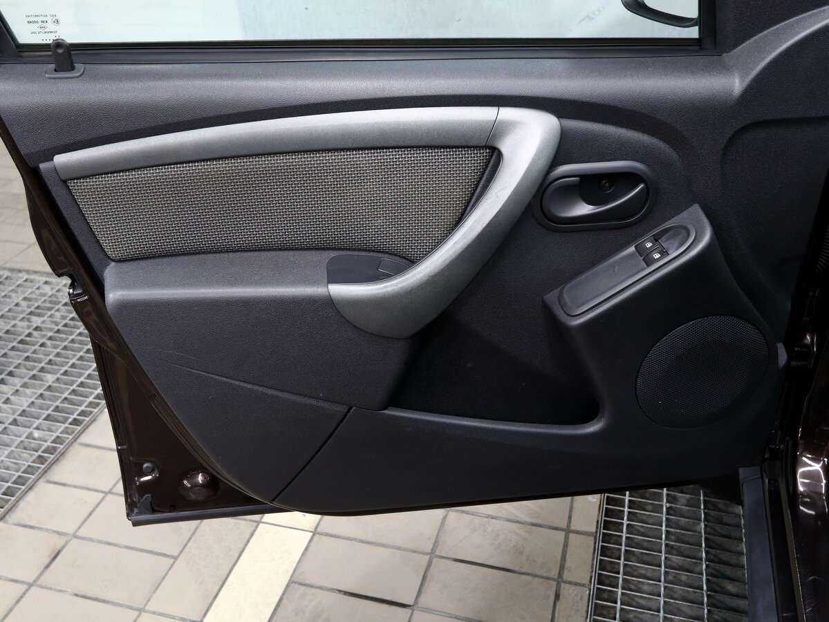 Купить Renault Duster с пробегом. Фото: #13